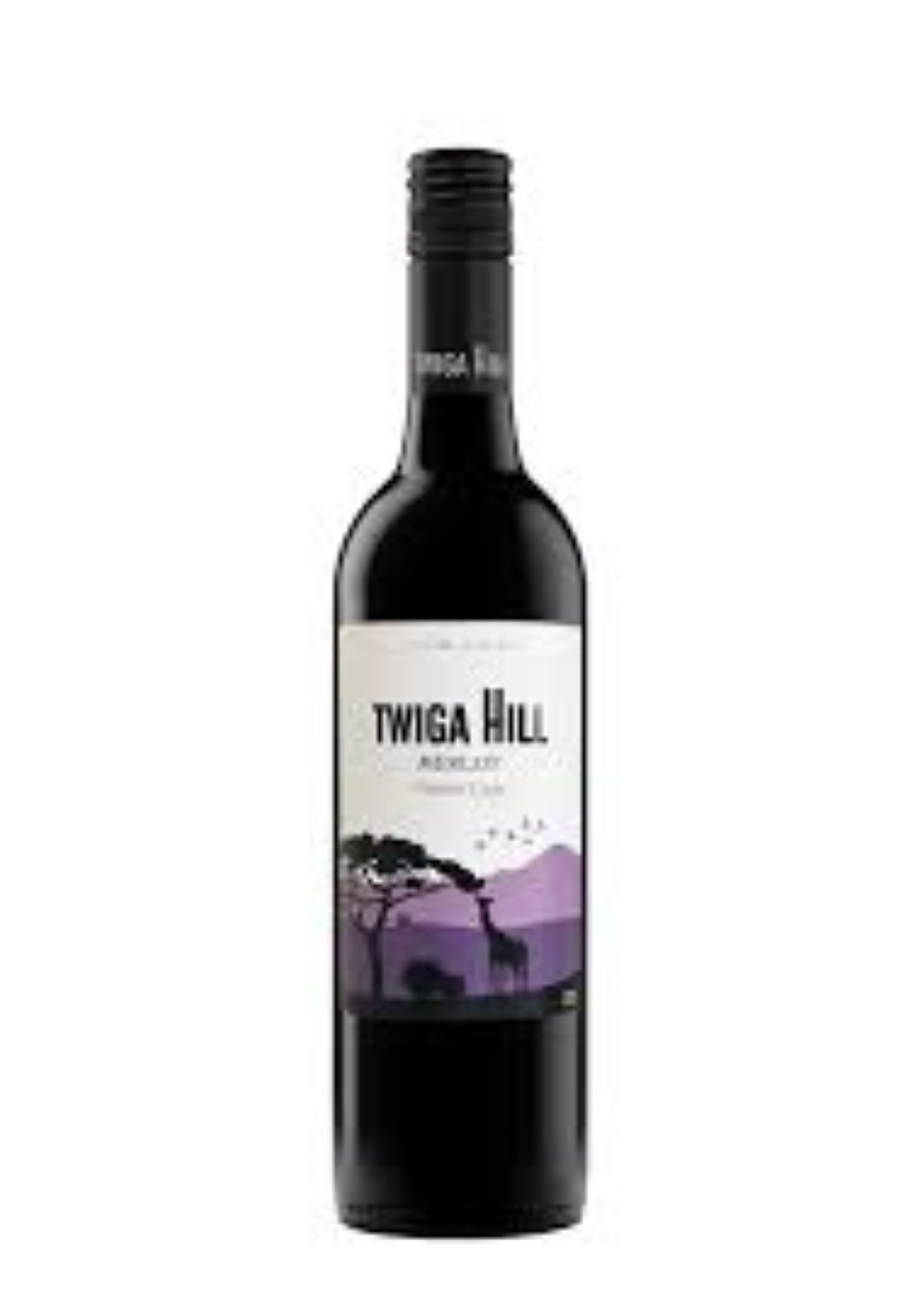 TWIGA HILL MERLOT 750ML